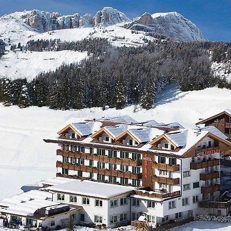 Hotel Family & Wellness Fontana 3*