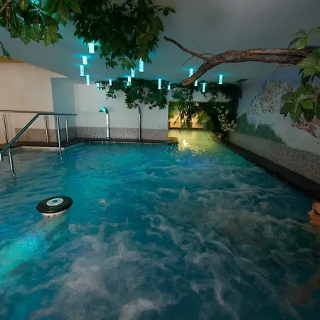 Family & Wellness Fontana 3* Vigo di Fassa