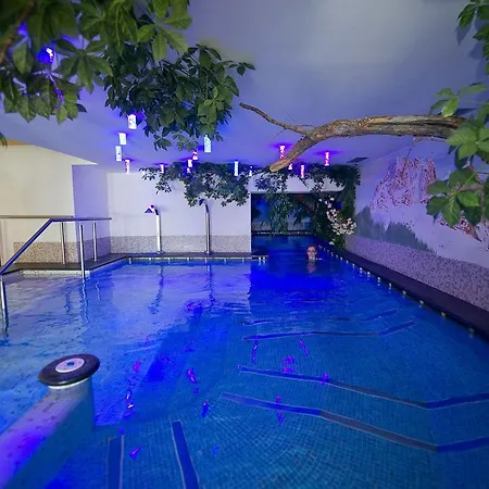 Hotel Family & Wellness Fontana